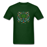 To Dust You Shall Return - Unisex Classic T-Shirt - forest green