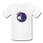 Warrior (Female) - Kids' T-Shirt - white