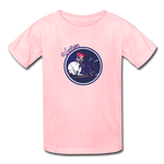 Warrior (Female) - Kids' T-Shirt - pink