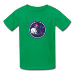 Warrior (Female) - Kids' T-Shirt - kelly green
