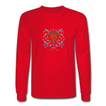 To Dust You Shall Return - Men's Long Sleeve T-Shirt - red