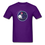 Warrior (Female) - Unisex Classic T-Shirt - purple