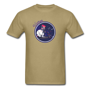 Warrior (Female) - Unisex Classic T-Shirt - khaki