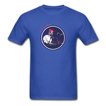 Warrior (Female) - Unisex Classic T-Shirt - royal blue