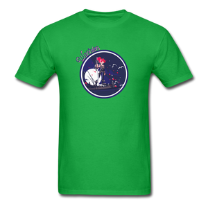 Warrior (Female) - Unisex Classic T-Shirt - bright green