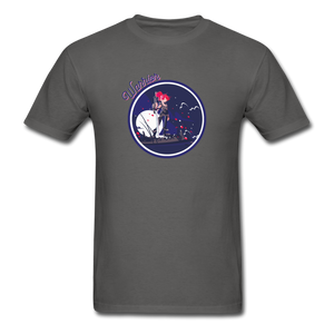 Warrior (Female) - Unisex Classic T-Shirt - charcoal