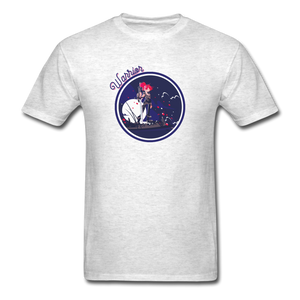 Warrior (Female) - Unisex Classic T-Shirt - light heather gray