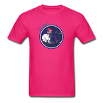 Warrior (Female) - Unisex Classic T-Shirt - fuchsia