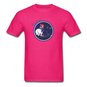 Warrior (Female) - Unisex Classic T-Shirt - fuchsia