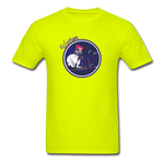 Warrior (Female) - Unisex Classic T-Shirt - safety green