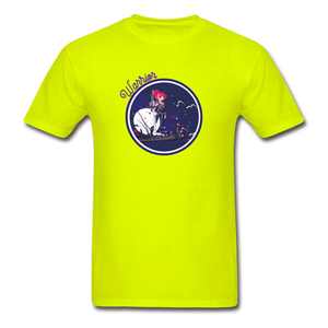 Warrior (Female) - Unisex Classic T-Shirt - safety green