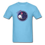 Warrior (Female) - Unisex Classic T-Shirt - aquatic blue