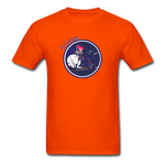 Warrior (Female) - Unisex Classic T-Shirt - orange