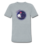 Warrior (Female) - Unisex Tri-Blend T-Shirt - heather gray