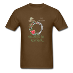 Celebrate & Remember - Unisex Classic T-Shirt - brown