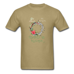 Celebrate & Remember - Unisex Classic T-Shirt - khaki