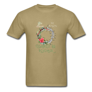 Celebrate & Remember - Unisex Classic T-Shirt - khaki