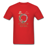 Celebrate & Remember - Unisex Classic T-Shirt - red