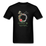 Celebrate & Remember - Unisex Classic T-Shirt - black