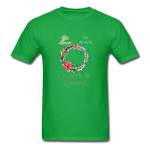 Celebrate & Remember - Unisex Classic T-Shirt - bright green