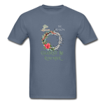 Celebrate & Remember - Unisex Classic T-Shirt - denim