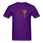 Merry Christmas - Unisex Classic T-Shirt - purple