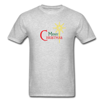 Merry Christmas - Unisex Classic T-Shirt - heather gray