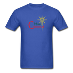 Merry Christmas - Unisex Classic T-Shirt - royal blue