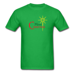 Merry Christmas - Unisex Classic T-Shirt - bright green