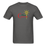 Merry Christmas - Unisex Classic T-Shirt - charcoal