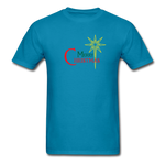 Merry Christmas - Unisex Classic T-Shirt - turquoise