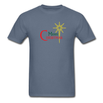 Merry Christmas - Unisex Classic T-Shirt - denim