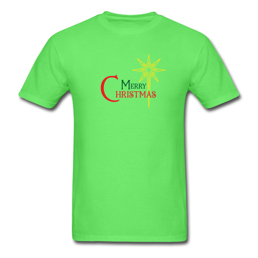 Merry Christmas - Unisex Classic T-Shirt - kiwi