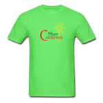 Merry Christmas - Unisex Classic T-Shirt - kiwi