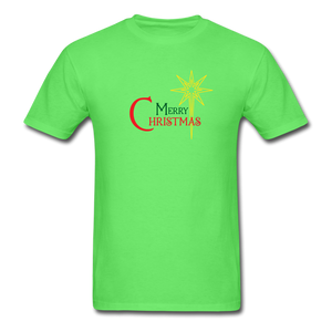 Merry Christmas - Unisex Classic T-Shirt - kiwi