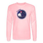Warrior (Female) - Unisex Long Sleeve T-Shirt - pink