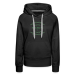 May the Road Rise Up to Meet You - Women’s Premium Hoodie - black