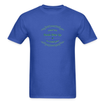 May the Road Rise Up to Meet You - Unisex Classic T-Shirt - royal blue