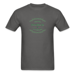 May the Road Rise Up to Meet You - Unisex Classic T-Shirt - charcoal