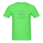 May the Road Rise Up to Meet You - Unisex Classic T-Shirt - kiwi