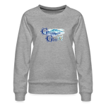 Grüss Gott - Women’s Premium Sweatshirt - heather grey