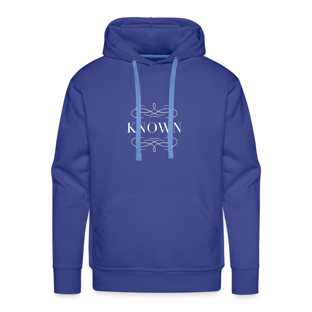Known - Unisex Premium Hoodie - royal blue