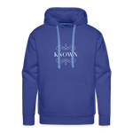 Known - Unisex Premium Hoodie - royal blue