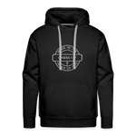 Made in the Image of God - Unisex Premium Hoodie - black