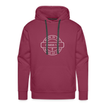 Made in the Image of God - Unisex Premium Hoodie - burgundy