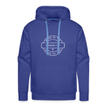 Made in the Image of God - Unisex Premium Hoodie - royal blue