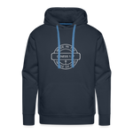 Made in the Image of God - Unisex Premium Hoodie - navy