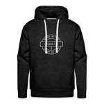 Made in the Image of God - Unisex Premium Hoodie - charcoal grey