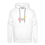 Merry Christmas - Unisex Premium Hoodie - white