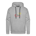 Merry Christmas - Unisex Premium Hoodie - heather grey